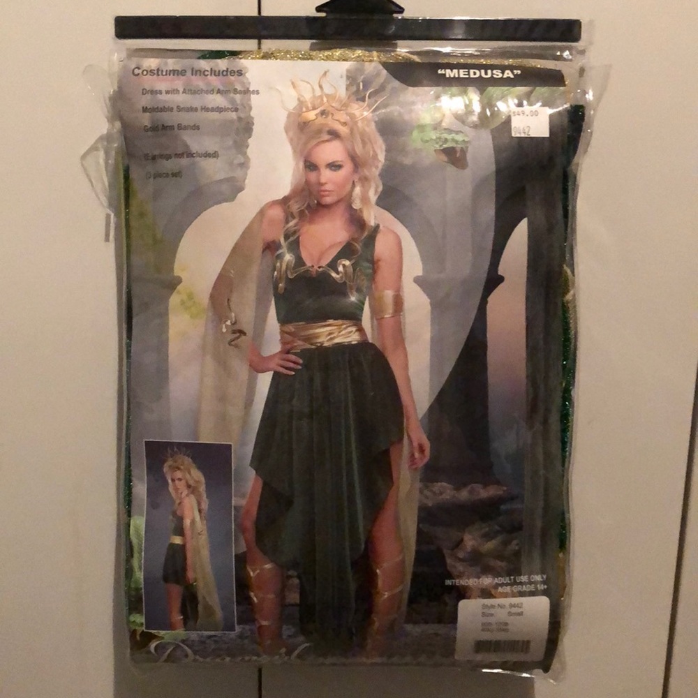 Halloween costume